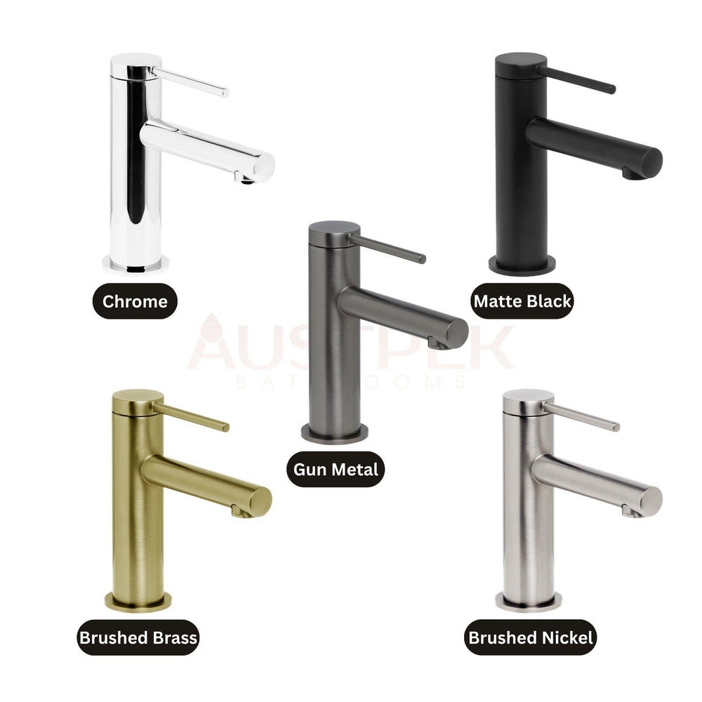 JOHNSON SUISSE VENEZIA LEAD FREE BASIN MIXER 158MM CHROME