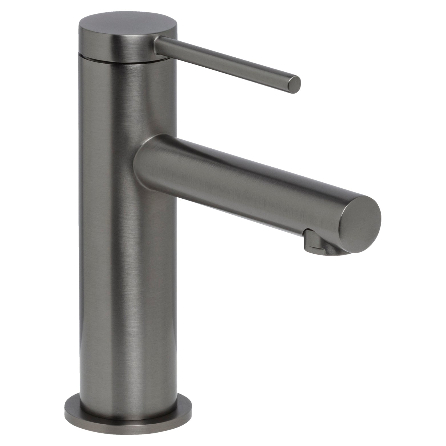 JOHNSON SUISSE VENEZIA LEAD FREE BASIN MIXER 158MM GUN METAL