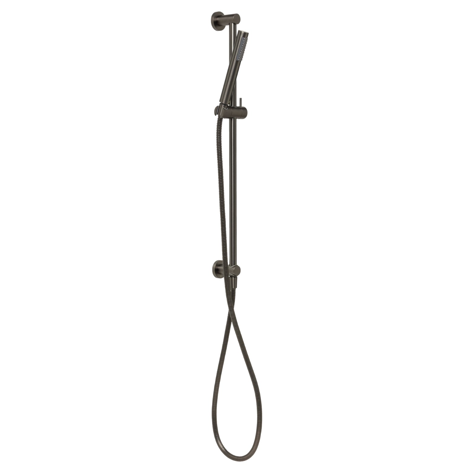 JOHNSON SUISSE VENEZIA RAIL SHOWER 620MM GUN METAL