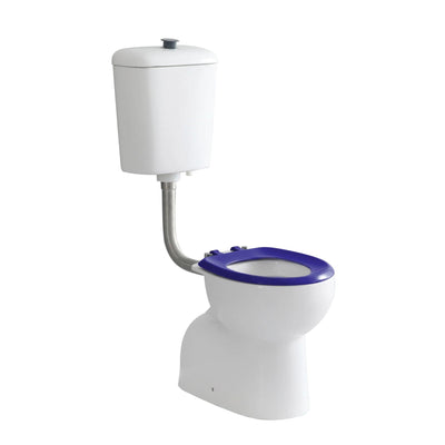 POSEIDON CALLA DISABLE TOILET SUITE CL024 (KDK024) GLOSS WHITE