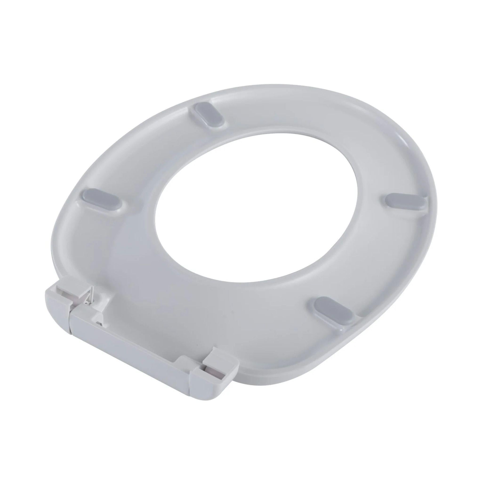 POSEIDON AVIS RIMLESS JUNIOR WALL FACED TOILET SUITE GLOSS WHITE