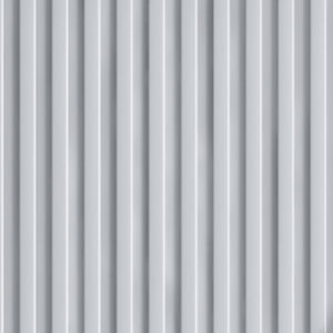 INFINITY KINGO MATTE WHITE VANITY CABINET SAMPLE