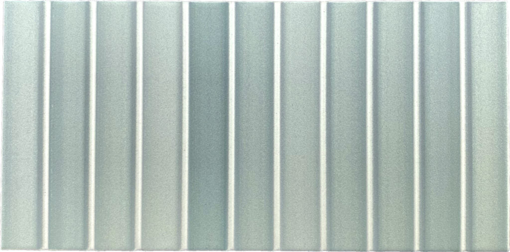 DUNE CERAMICA KIT-KAT ANISE GREEN MATTE 115X231MM MOSAIC TILE (PER BOX)