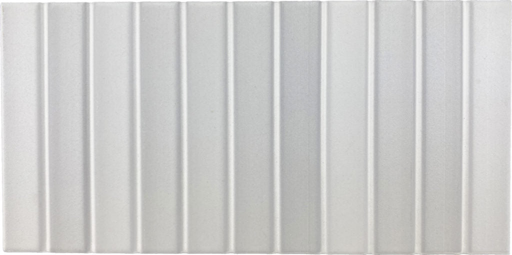 DUNE CERAMICA KIT-KAT GREY MATTE 115X231MM MOSAIC TILE (PER BOX)