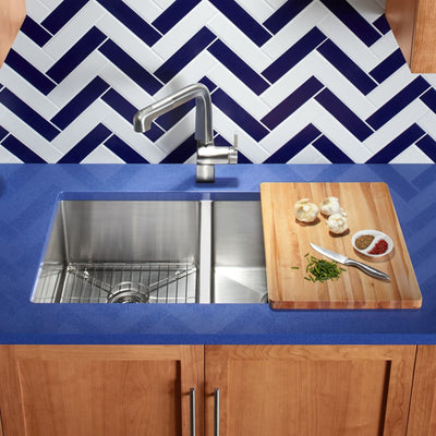 KOHLER STRIVE UNDERMOUNT KITCHEN SINK STAINLESS STEEL 813MM