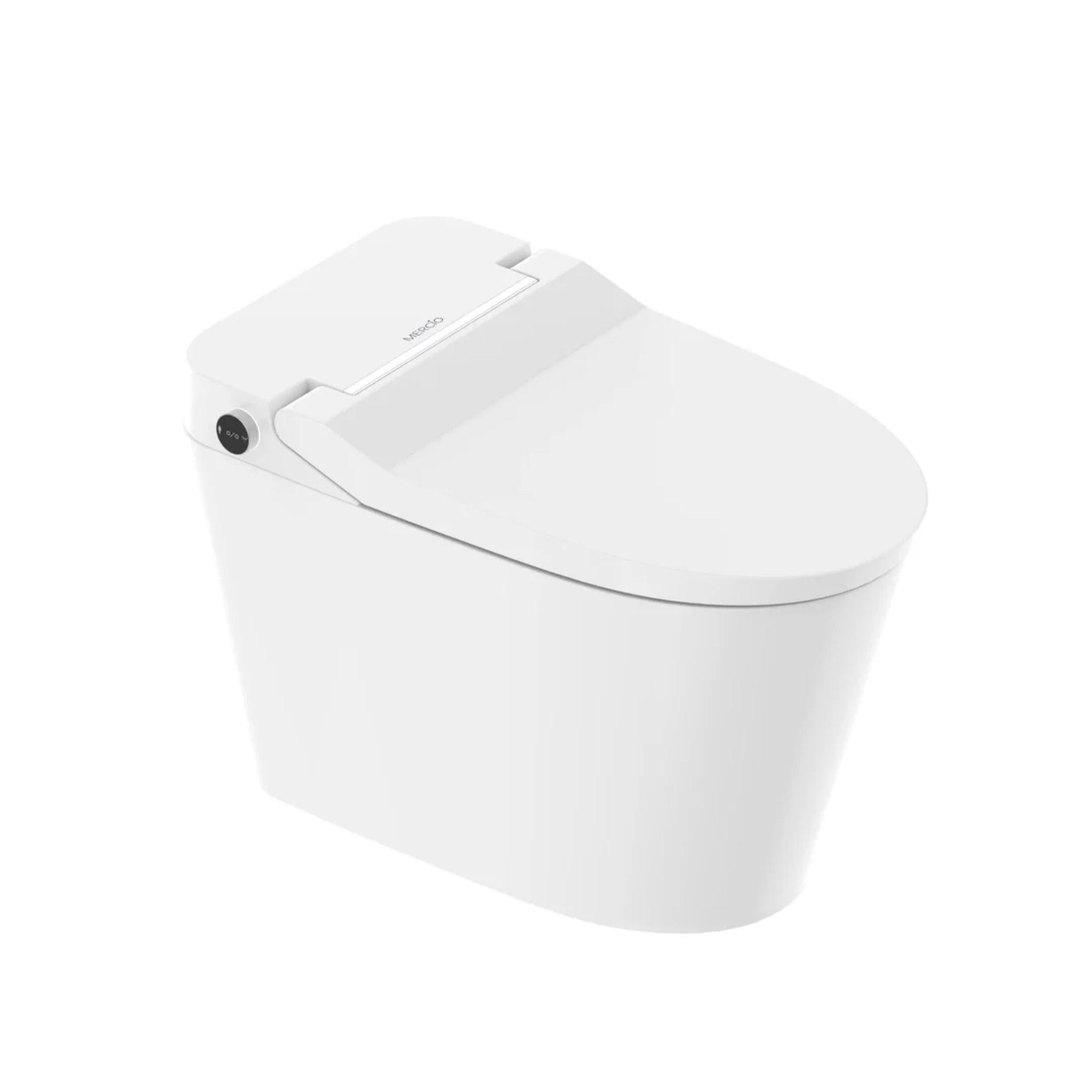 MERCIO KYOTO INTELLIGENT TOILET PORCELAIN WHITE