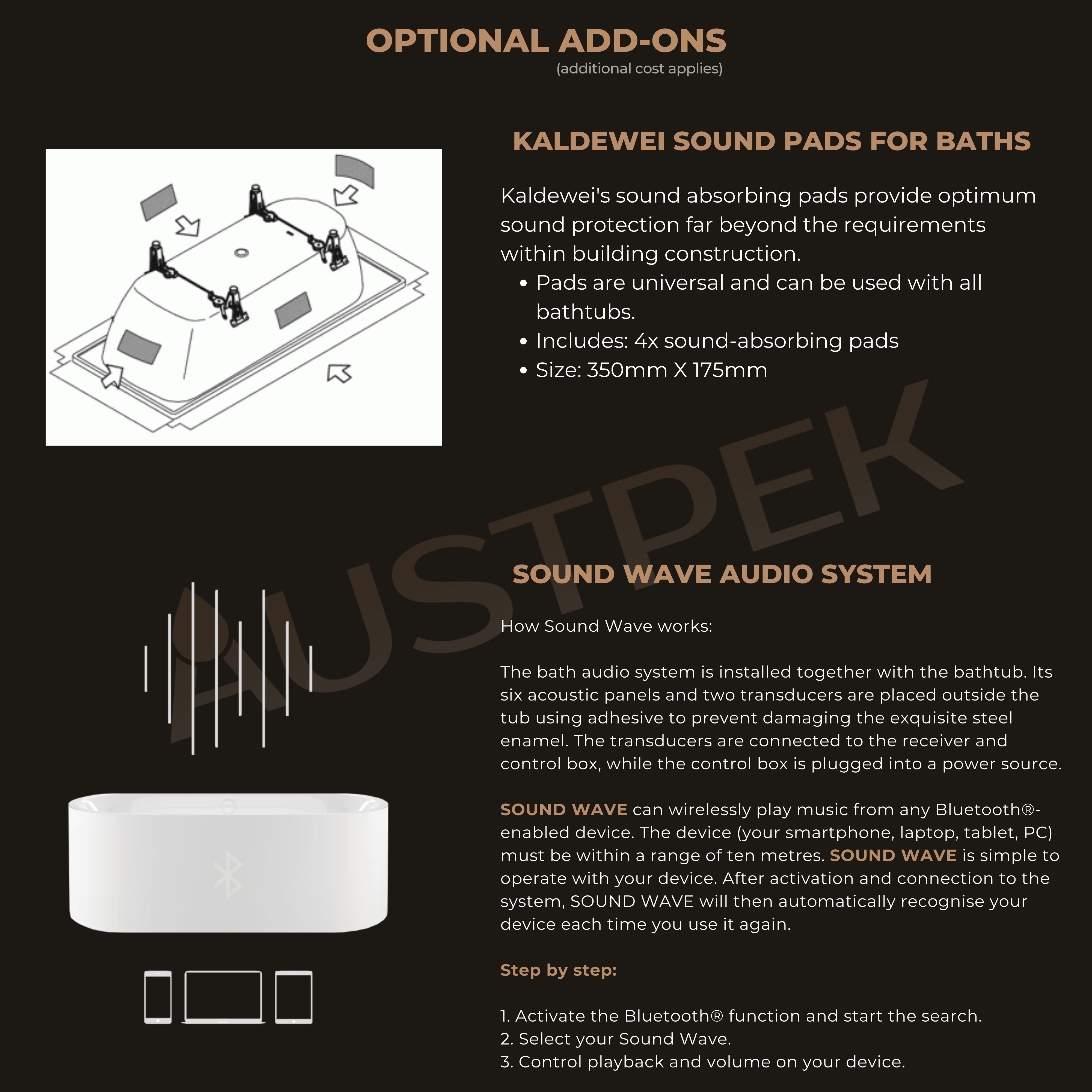 KALDEWEI CLASSIC DUO FREESTANDING ENAMEL STEEL BATHTUB ALPINE GLOSS WHITE (AVAILABLE IN 1600MM, 1700MM AND 1800MM)