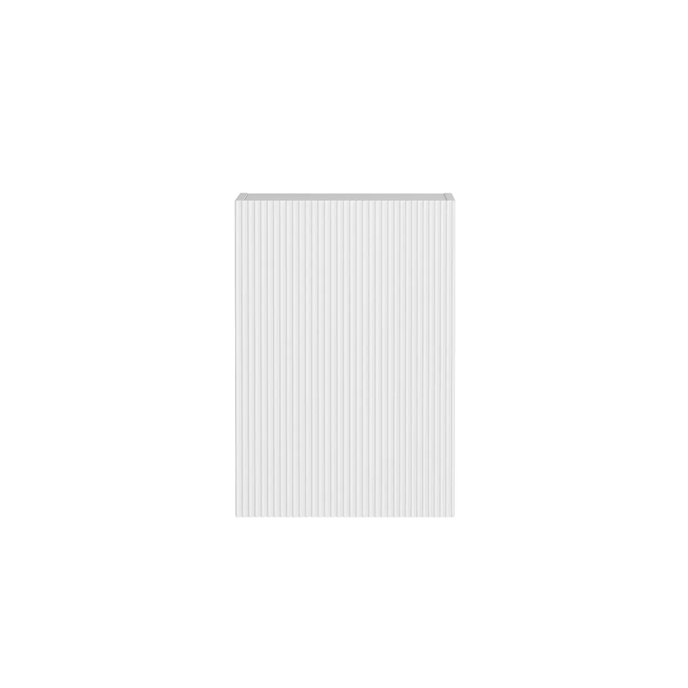 OTTI BONDI MATTE WHITE 1715MM LAUNDRY AND WALL CABINET WITH STONE TOP & SINK (PACKAGE-B)