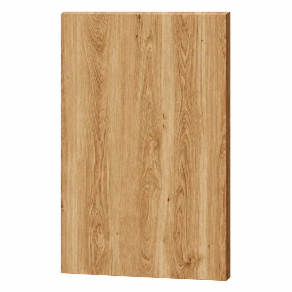 OTTI WOODLAND OAK 580MM LAUNDRY FLOOR CABINET END PANEL