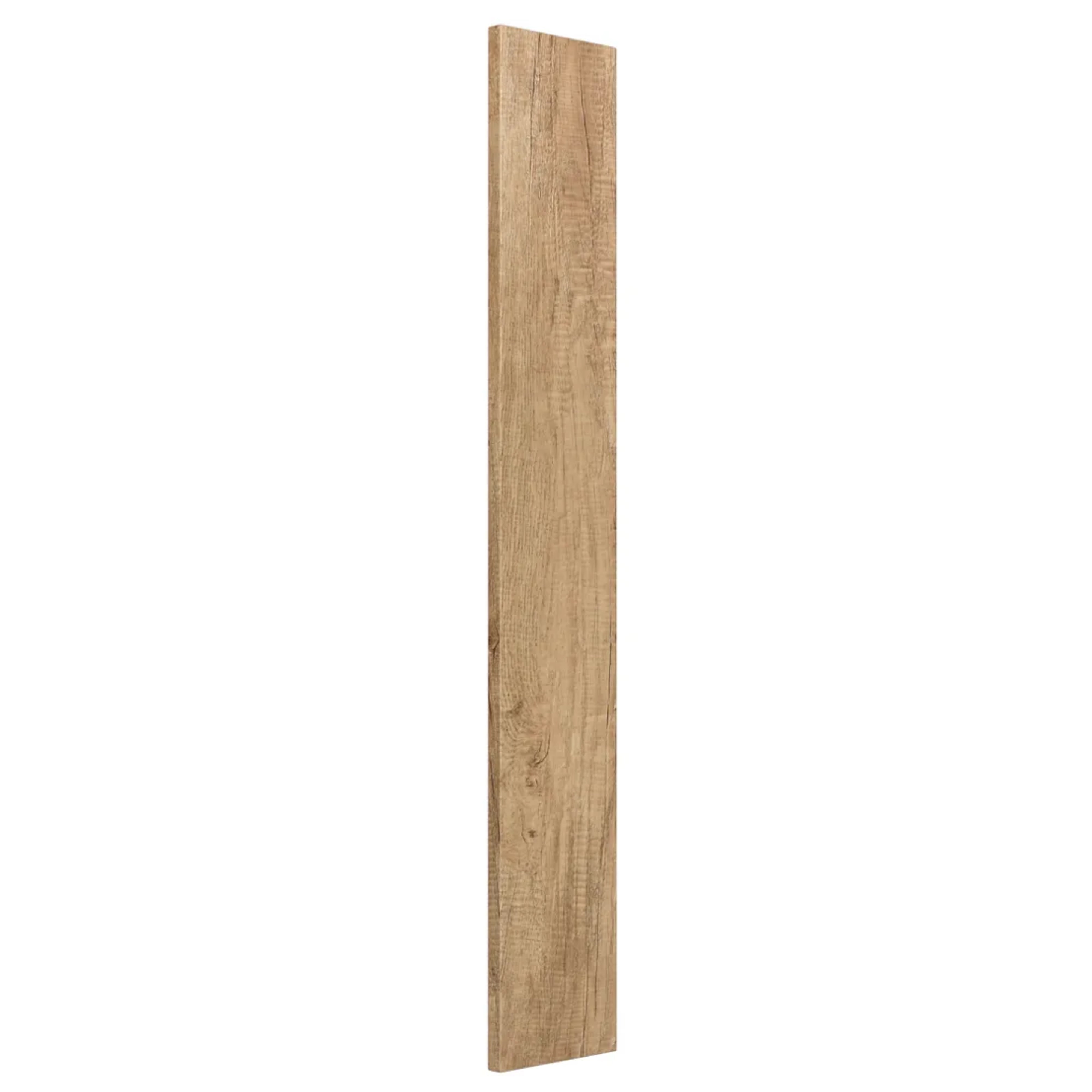 OTTI BYRON NATURAL OAK 140MM LAUNDRY FLOOR CABINET FILLER PANEL