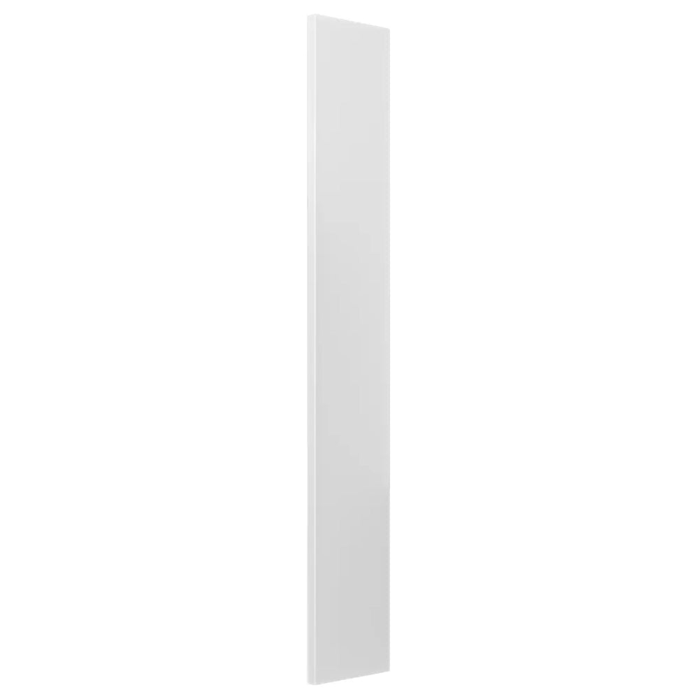 OTTI MATTE WHITE 140MM LAUNDRY FLOOR CABINET FILLER PANEL