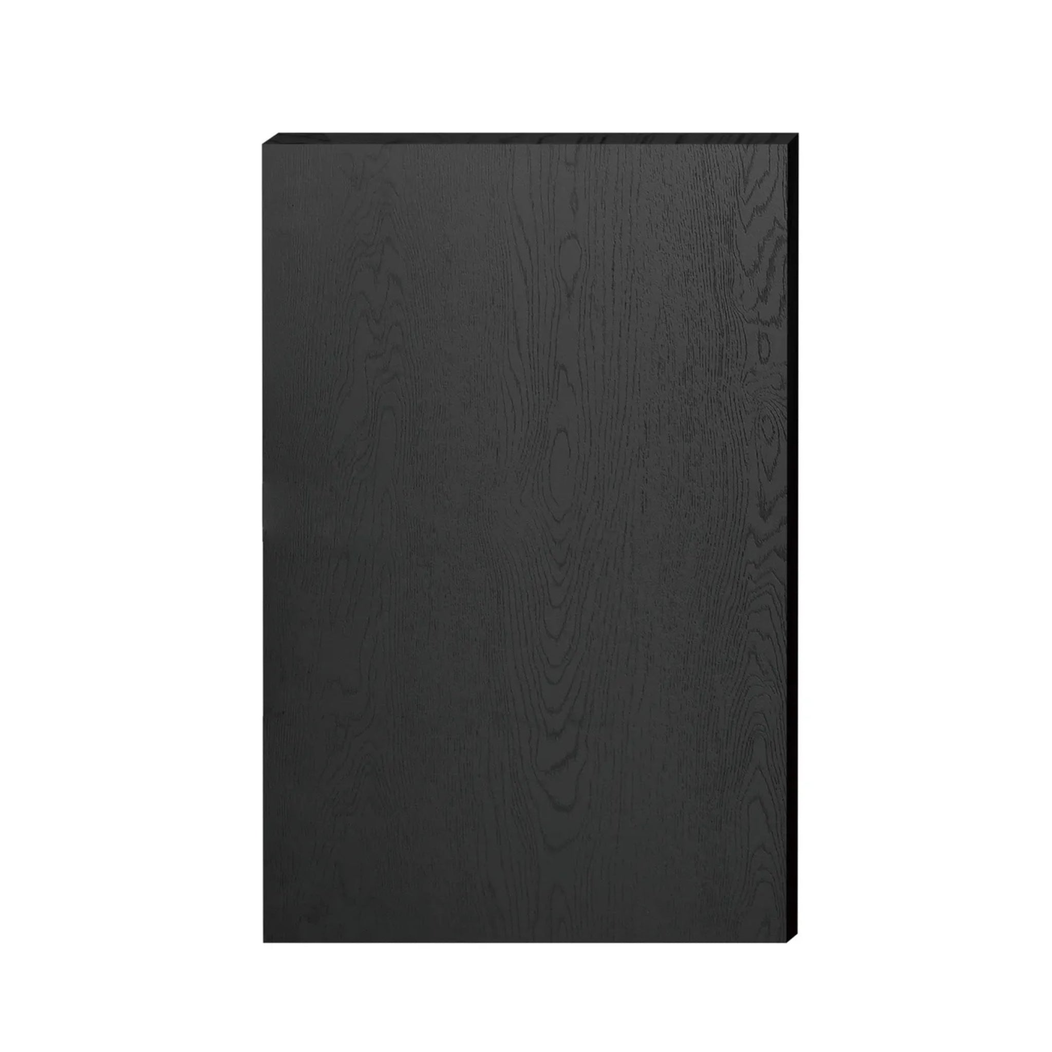 OTTI BYRON BLACK OAK 318MM LAUNDRY WALL CABINET FILLER PANEL