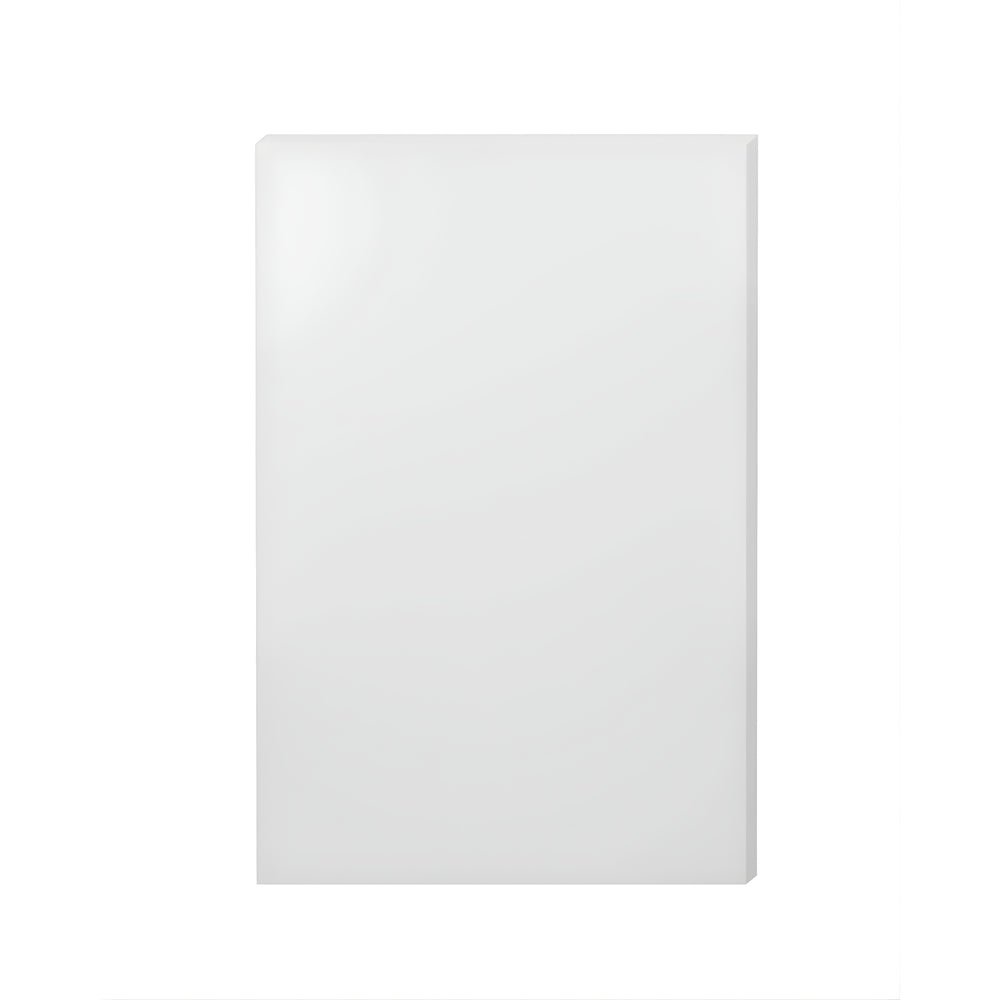 OTTI MATTE WHITE 318MM LAUNDRY WALL CABINET FILLER PANEL