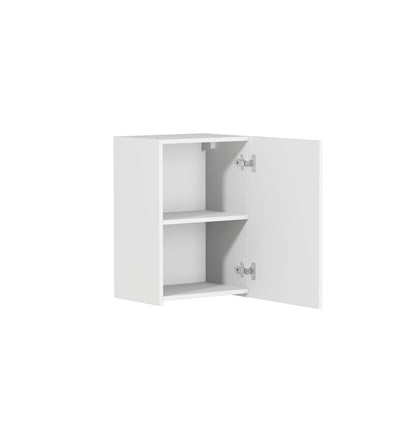 OTTI HAMPSHIRE MATTE WHITE 415MM WALL LAUNDRY CABINET