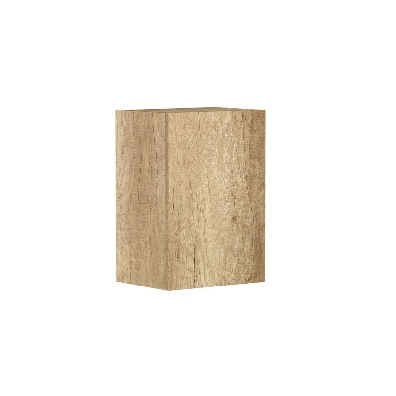 OTTI BYRON NATURAL OAK 415MM WALL LAUNDRY CABINET