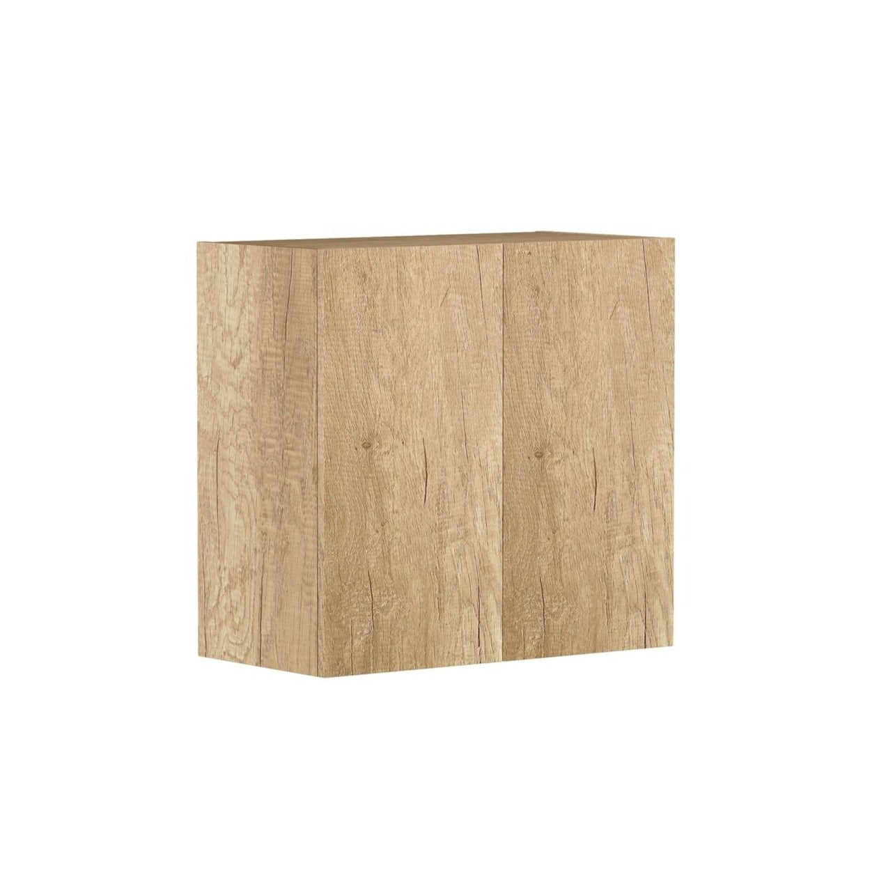 OTTI BYRON NATURAL OAK 630MM WALL LAUNDRY CABINET