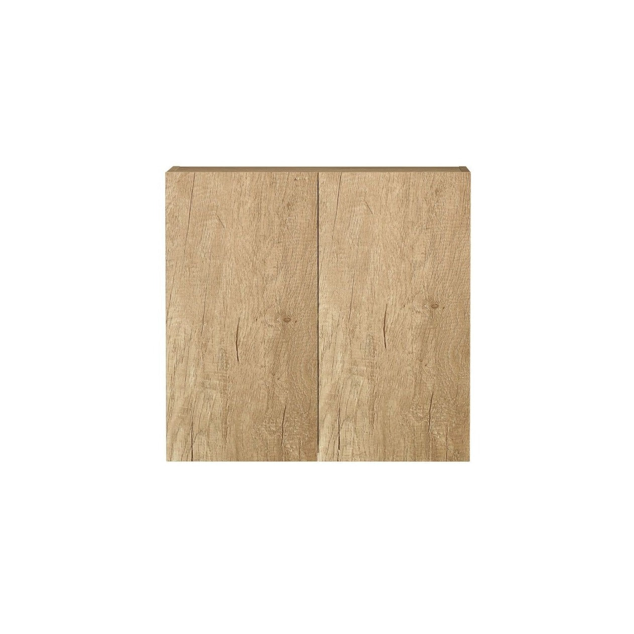 OTTI BYRON NATURAL OAK 630MM WALL LAUNDRY CABINET