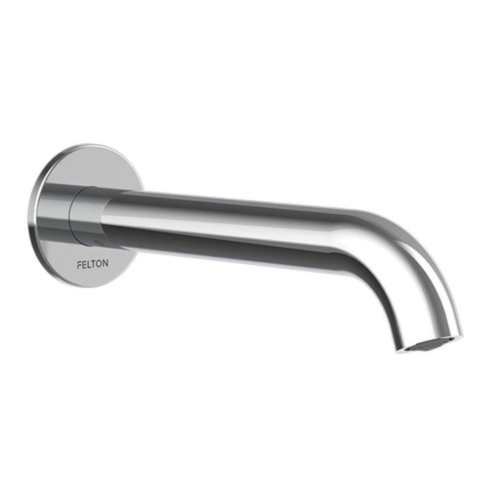 FELTON LINEA BATH SPOUT 200MM CHROME