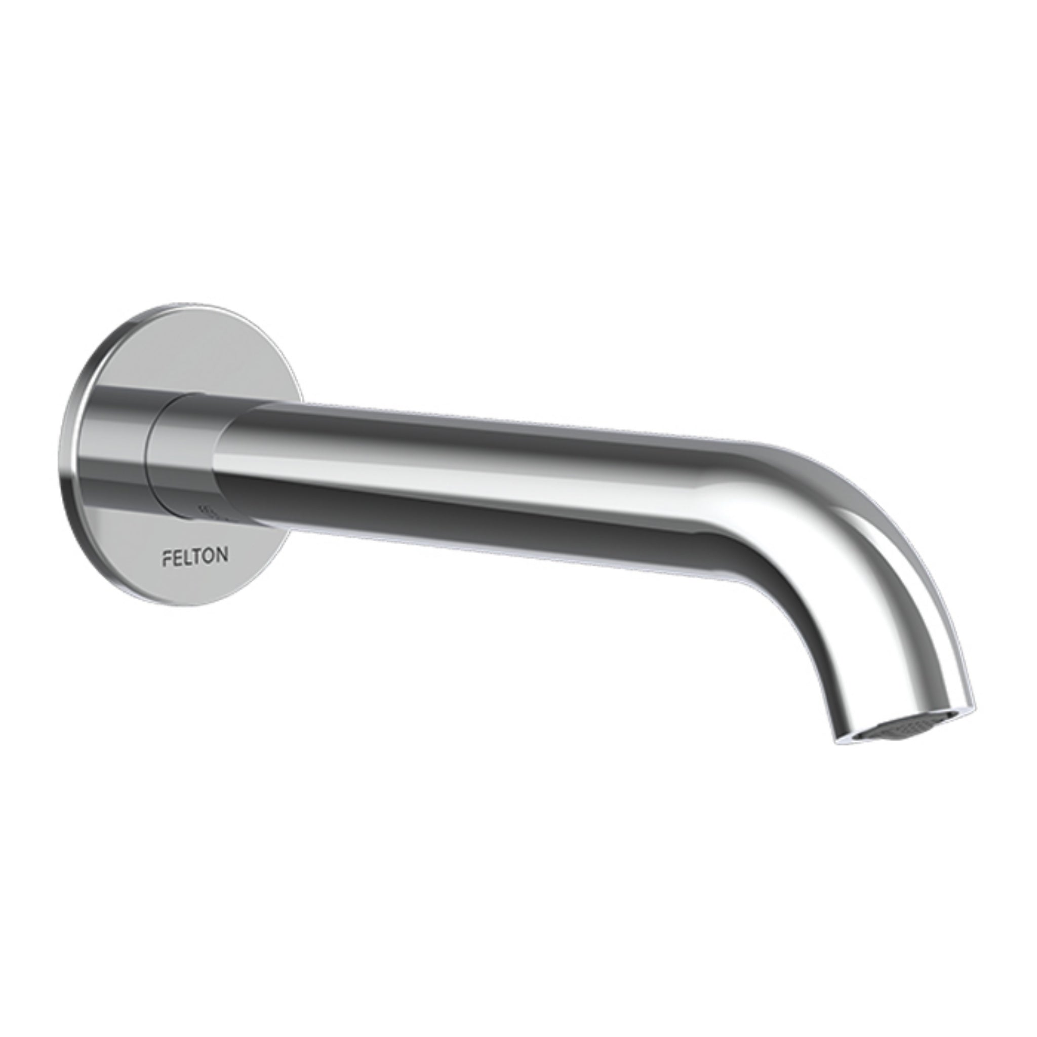 FELTON LINEA BATH SPOUT 200MM CHROME