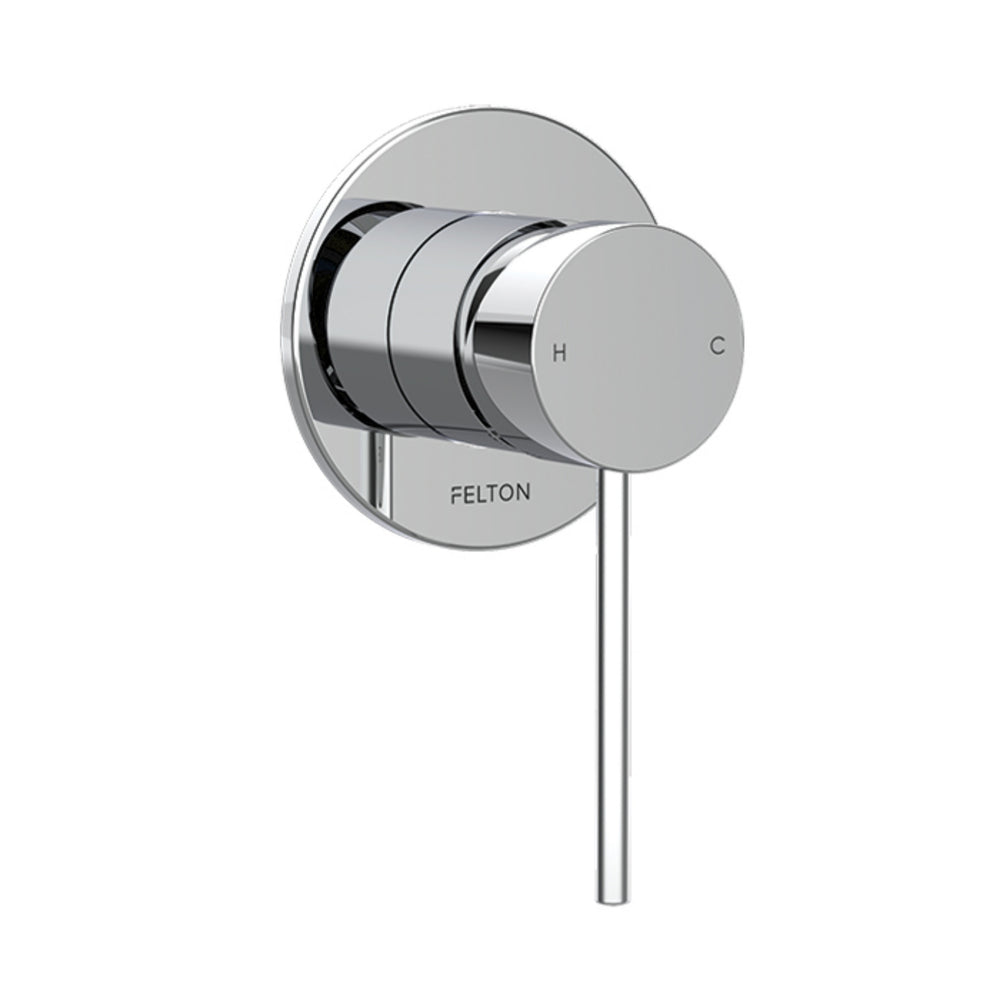 FELTON LINEA SHOWER MIXER CHROME
