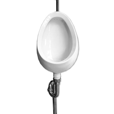 TURNER HASTINGS LEON WALL HUNG URINAL GLOSS WHITE