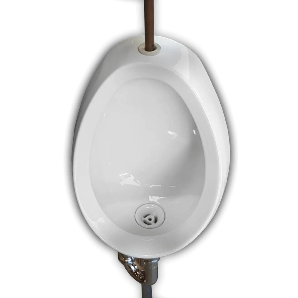 TURNER HASTINGS LEON WALL HUNG URINAL GLOSS WHITE
