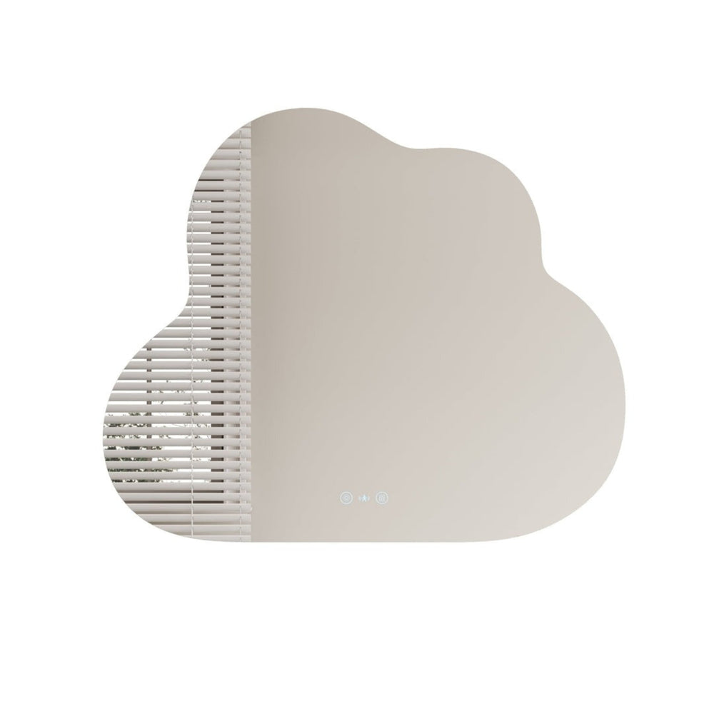 MERCIO LUNA FRAMELESS CLOUD LED MIRROR 700X1000MM