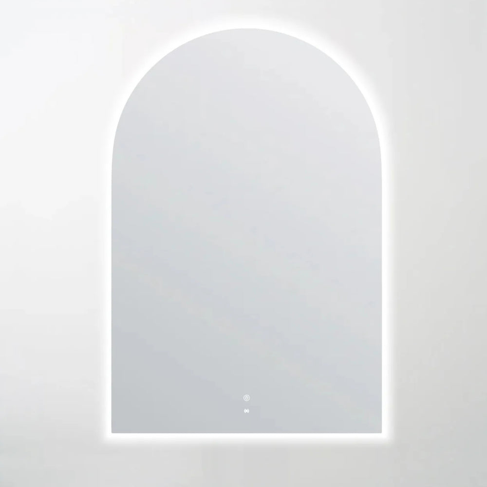 OTTI ARCHIE FRAMELESS TUFFI LED MIRROR 800X1200MM