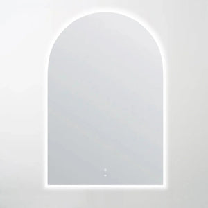 OTTI ARCHIE FRAMELESS TUFFI LED MIRROR 800X1200MM