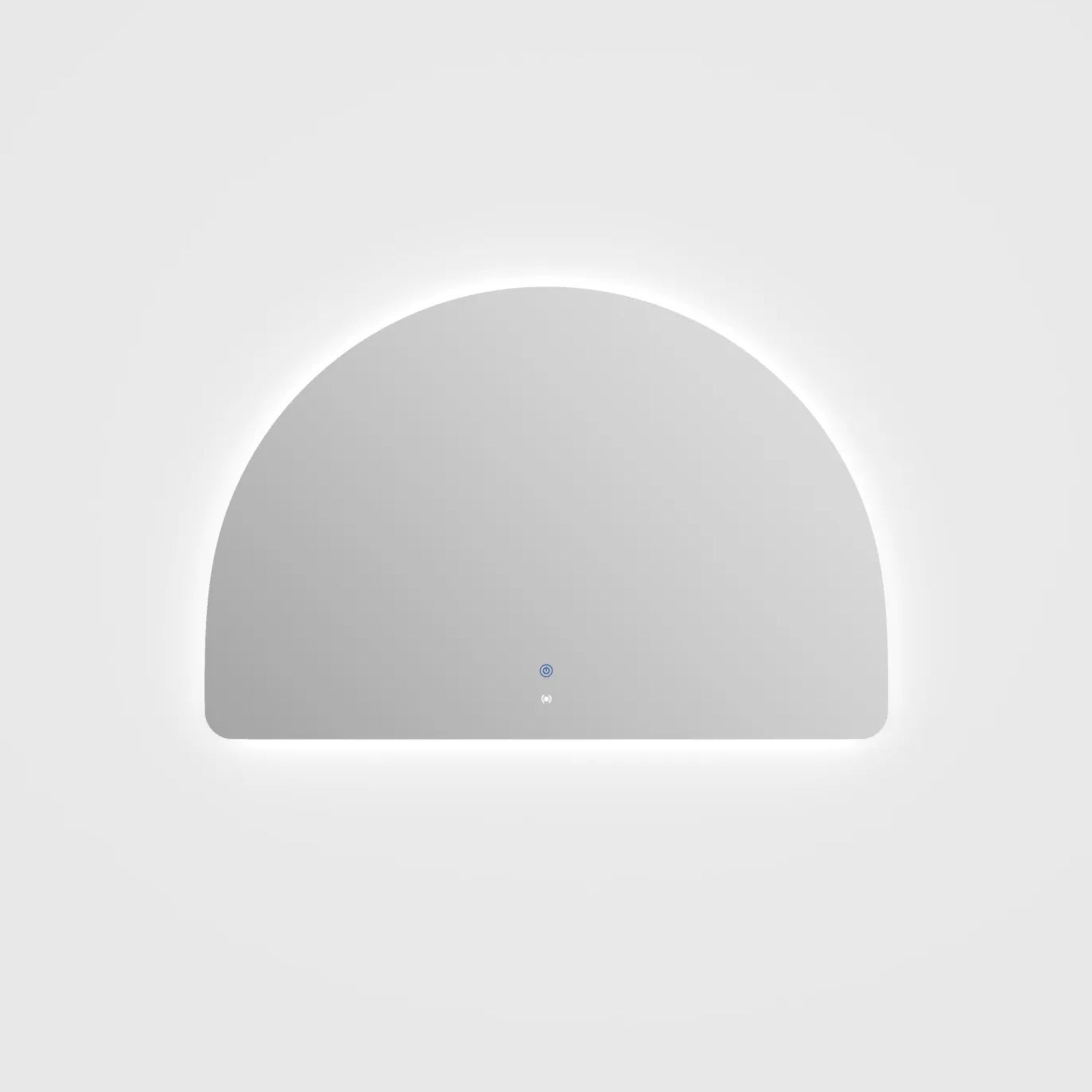 OTTI MOONLIGHT ARCHIE FRAMELESS LED MIRROR 1500X1000MM