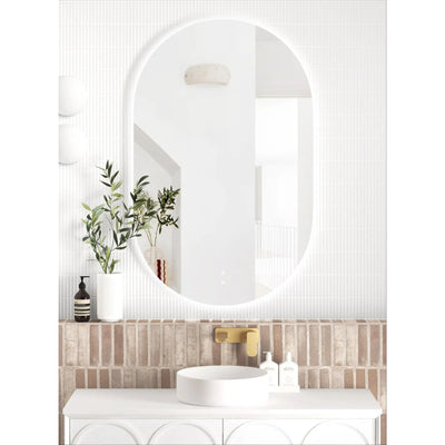 OTTI NOOSA FRAMELESS LED MIRROR 750X1200MM