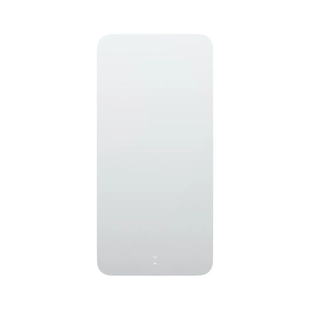 OTTI NEWPORT FRAMELESS TUFFI LED MIRROR 3 COLOUR LIGHTS 1500X750MM