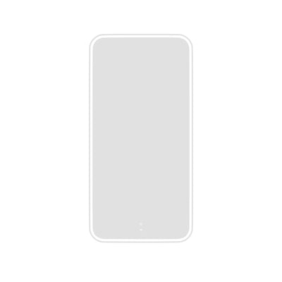 OTTI NEWPORT FRAMELESS LED MIRROR 1500X750MM