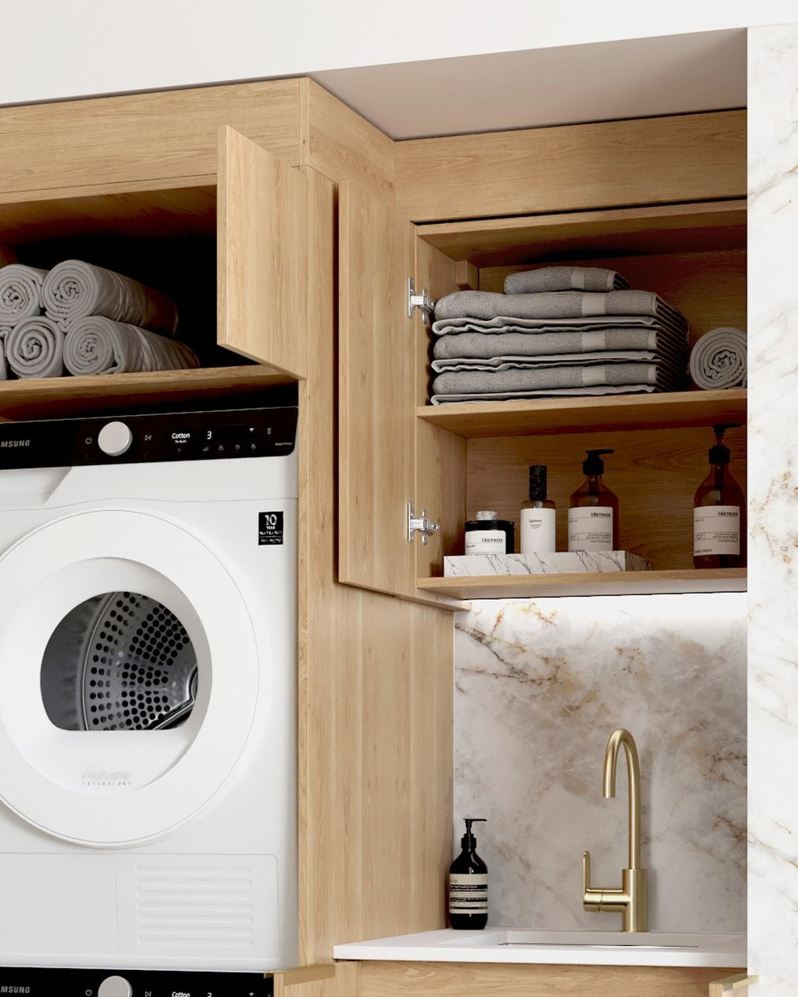 OTTI CABINET LED STRIP 400MM