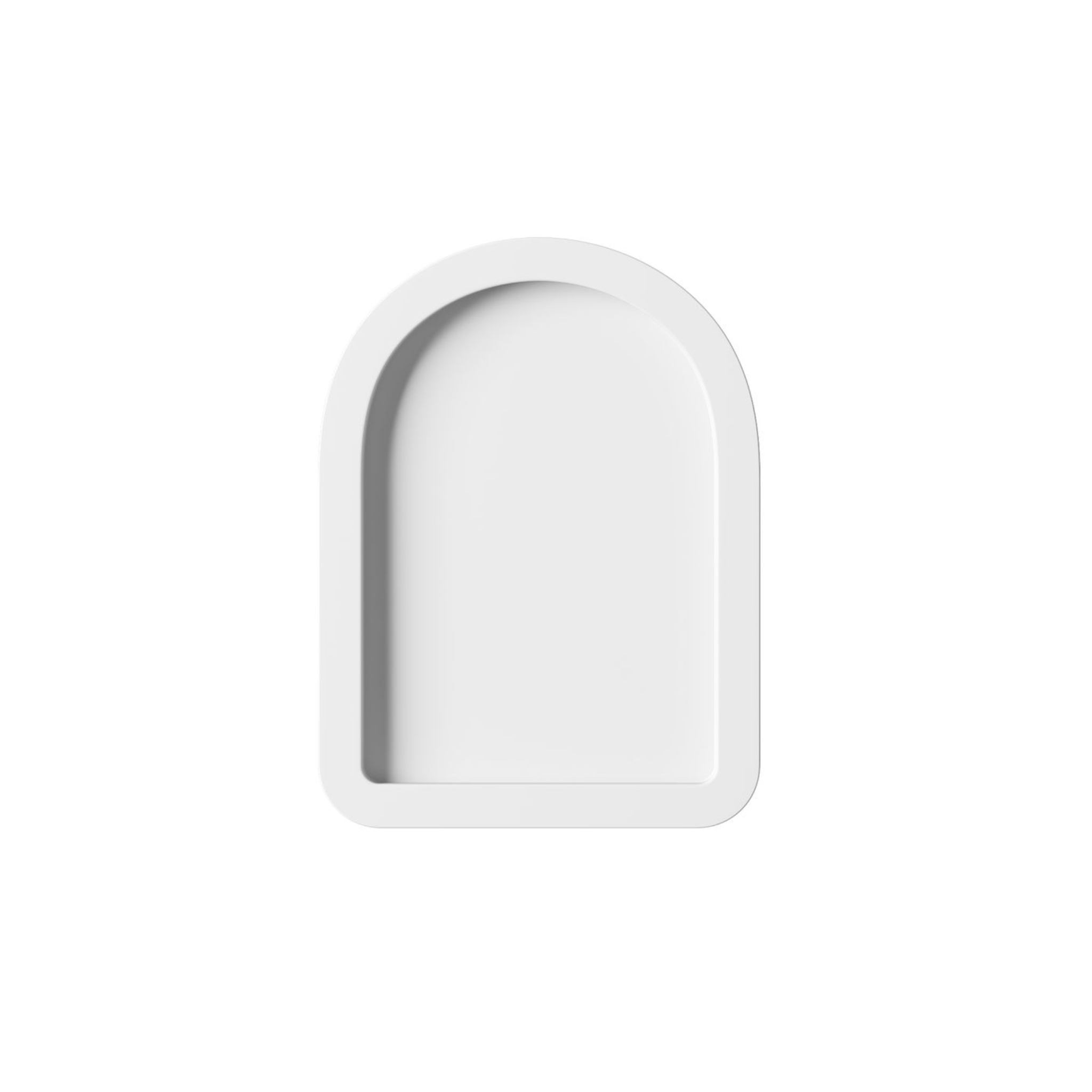 OTTI LAGUNA HANDLE FRAME 150MM WHITE