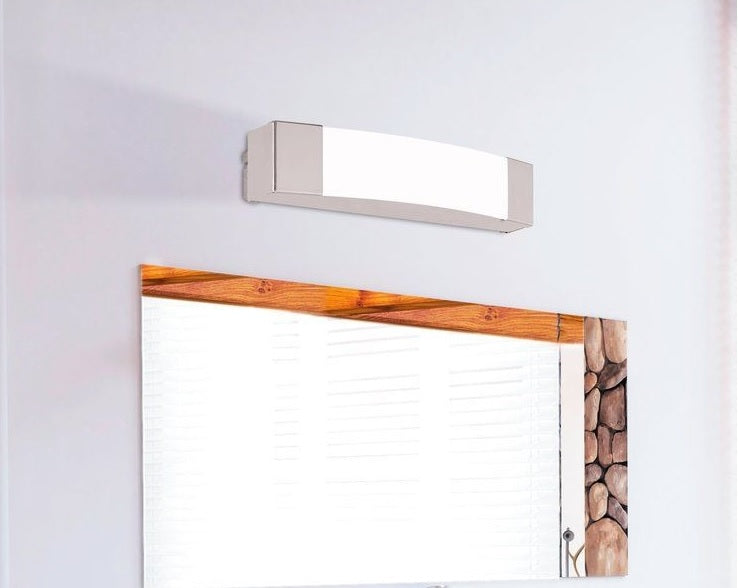 EGLO SIDERNO LED MIRROR LIGHT CHROME 350MM