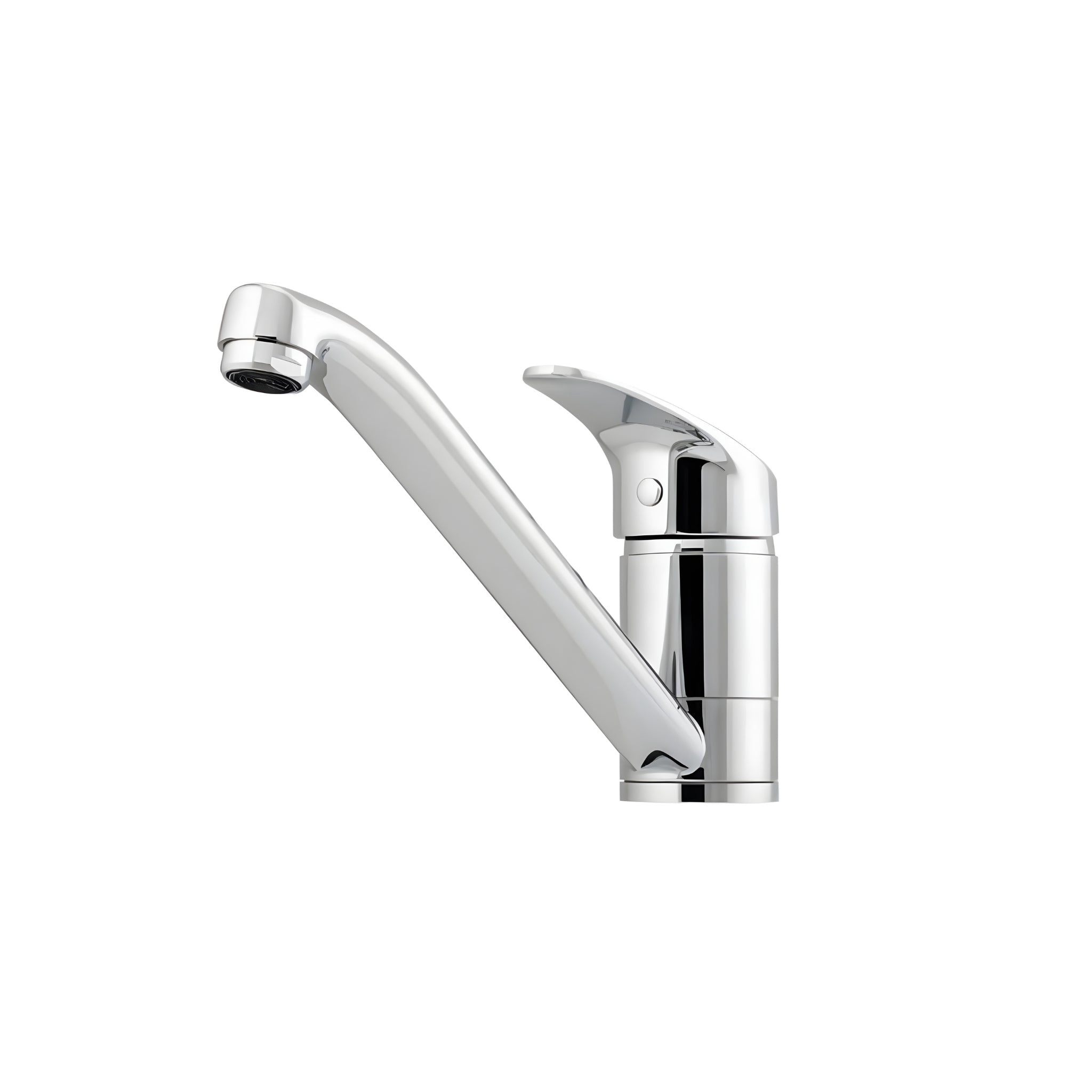 OLIVERI LONDON LEAD FREE SINGLE LEVER KITCHEN MIXER 130MM CHROME