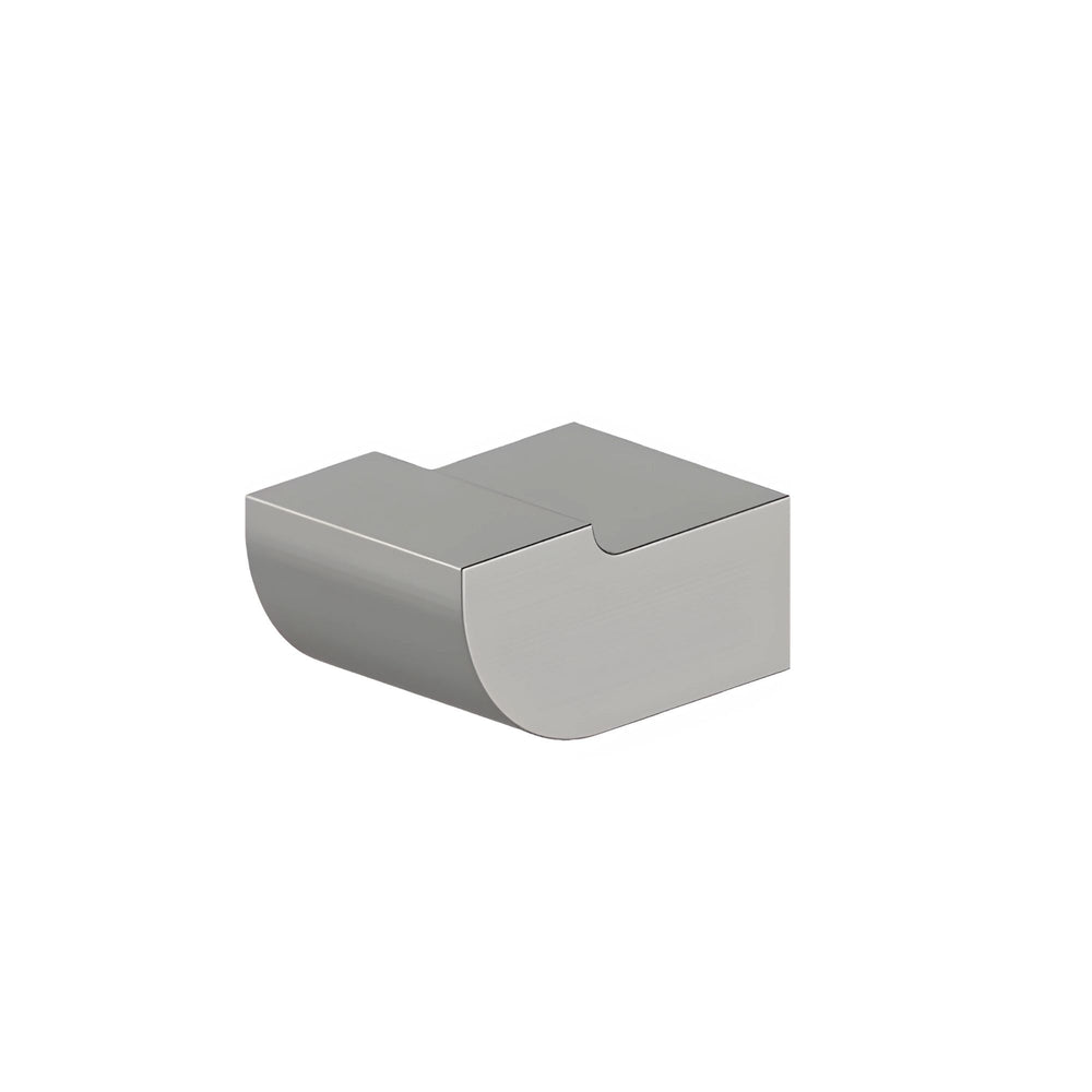GARETH ASHTON PARK AVENUE ROBE HOOK BRUSHED NICKEL