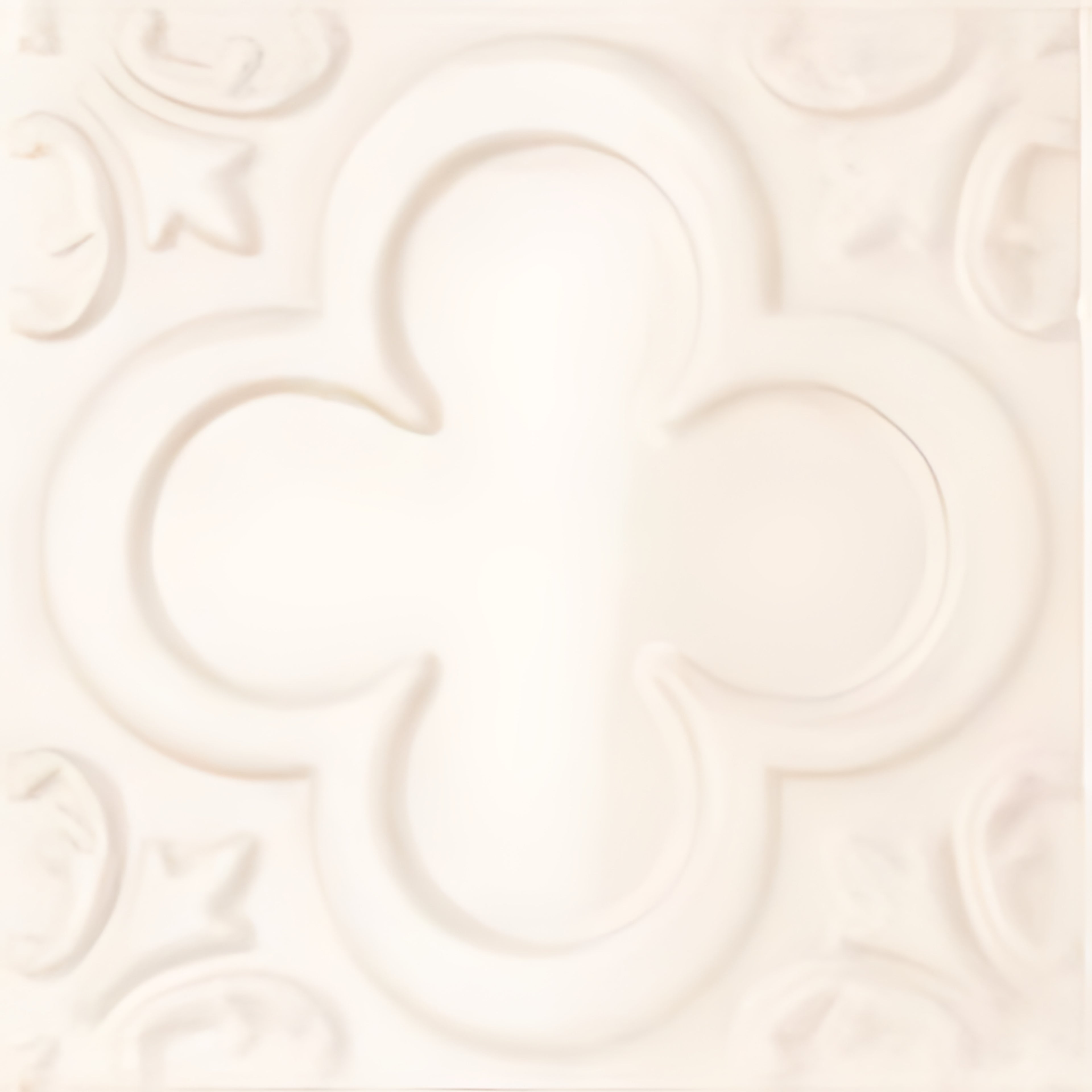 DUNE CERAMICA LUCCIOLA HUESO GLOSSY 150X150MM SQUARE TILE (PER BOX)