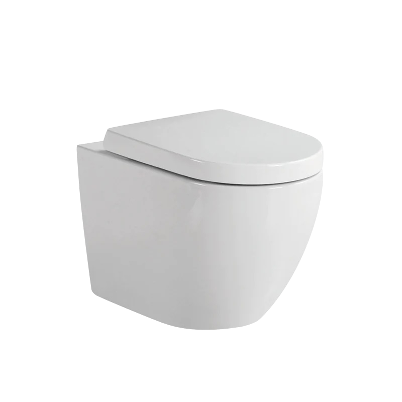 VEROTTI LUCI WALL FACED PAN GLOSS WHITE