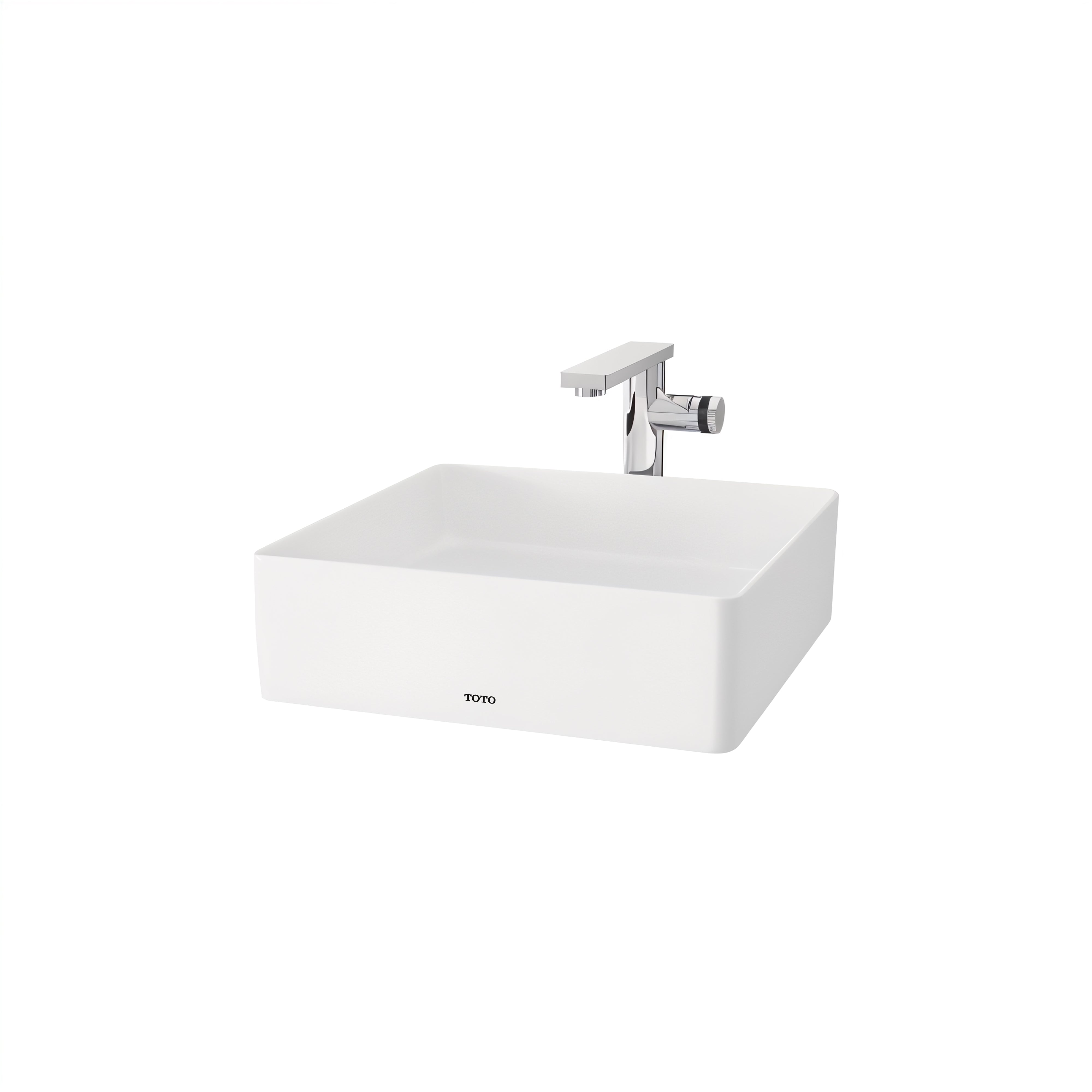 TOTO CONSOLE LAVATORY WITH BRACKET WHITE