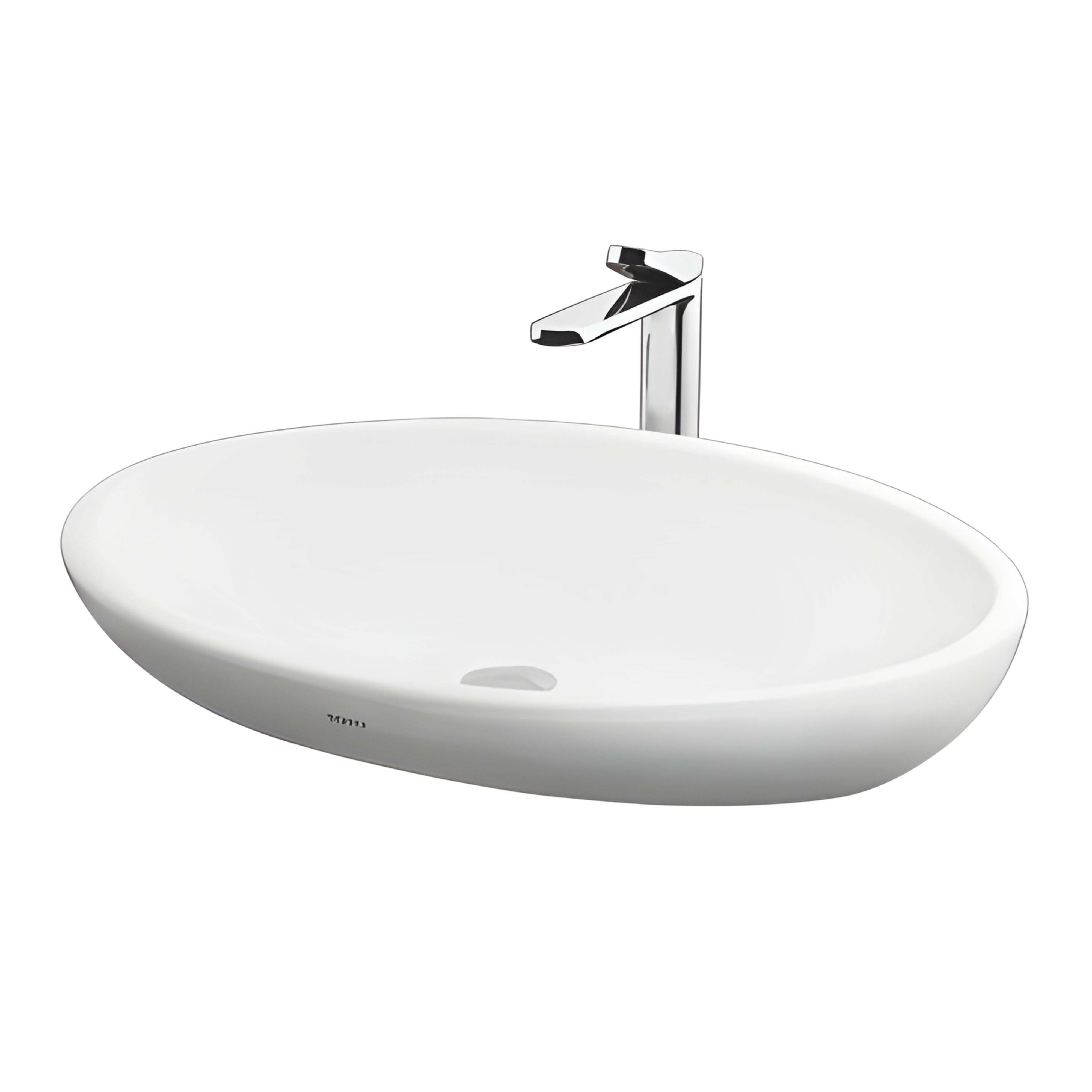 TOTO LE MUSE LAVATORY CONSOLE WHITE