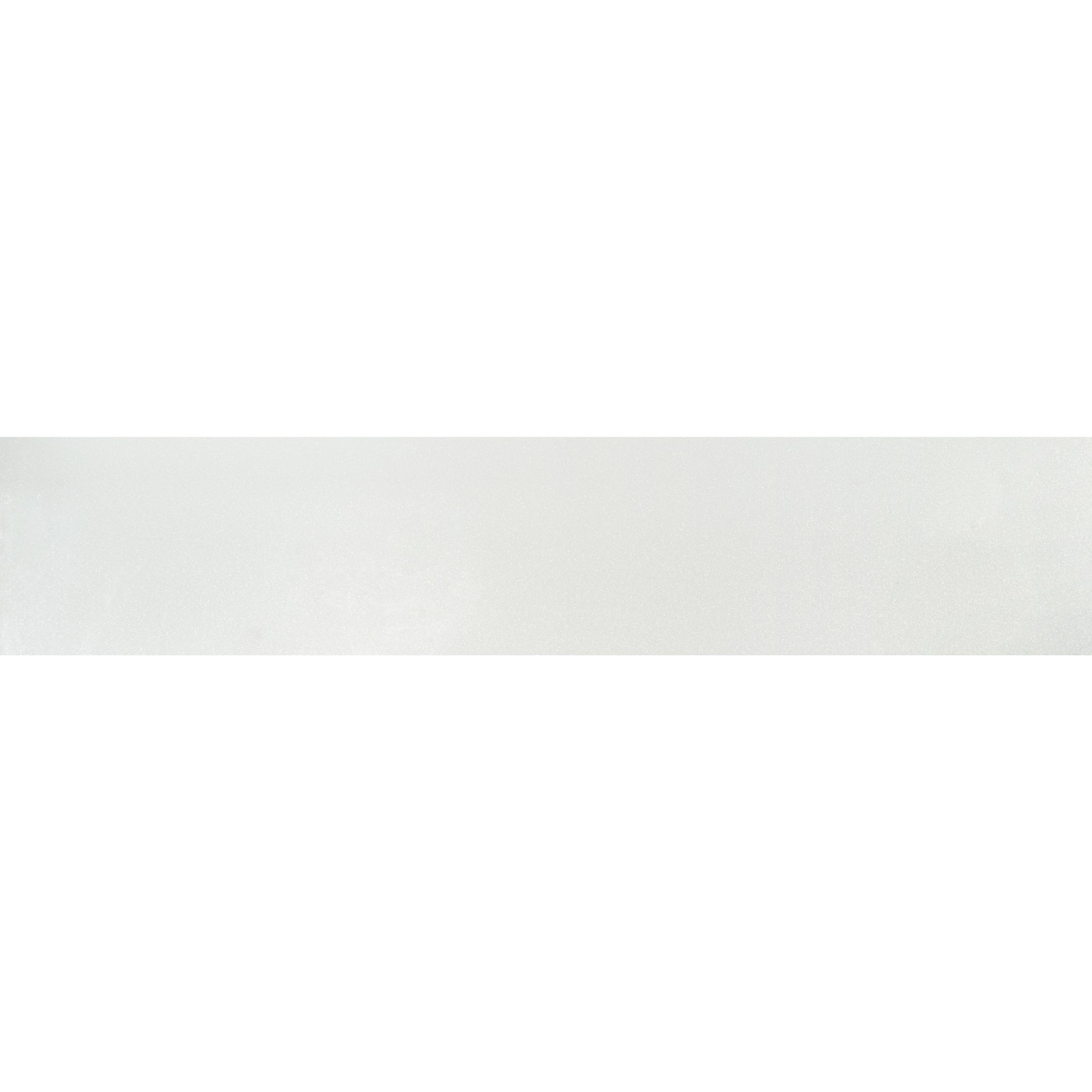 TIMBERLINE SILKSURFACE WHITE CRYSTAL BOULDER SINGLE BOWL LAUNDRY LAMINATED SLAB TOP