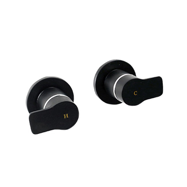 LINKWARE LIBERTY WALL TOP ASSEMBLIES MATTE BLACK