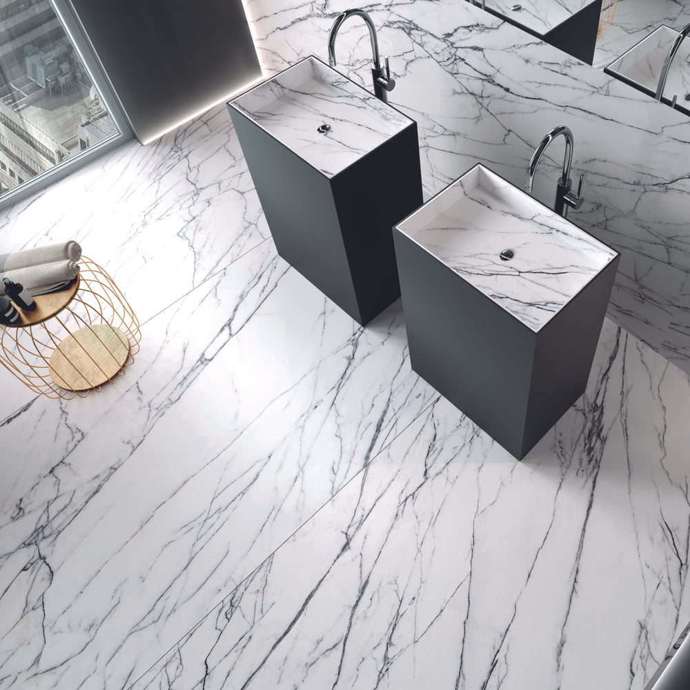 EVERSTONE MEGASLIM LILAC 2800X1200MM RECTANGULAR THIN SLAB (PER BOX)