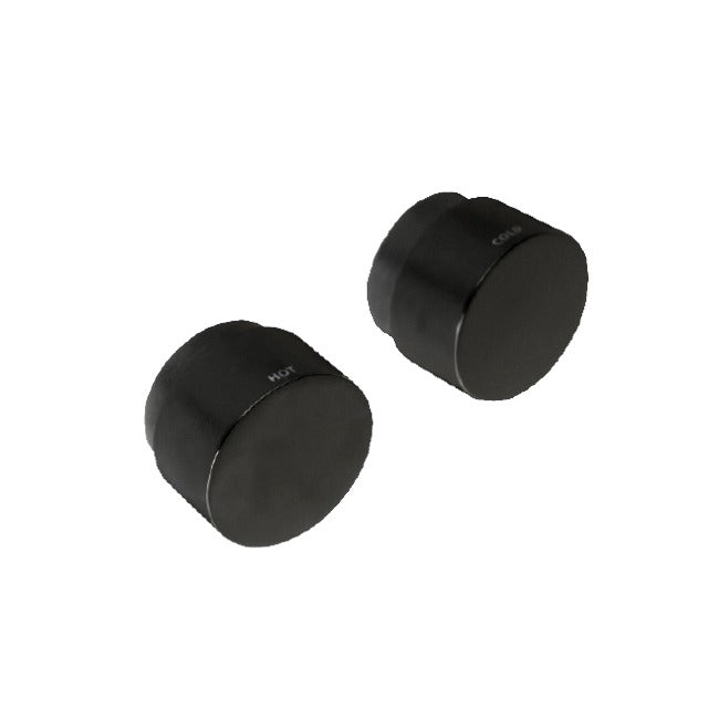 LINKWARE LOUI WALL TOP ASSEMBLY MATTE BLACK