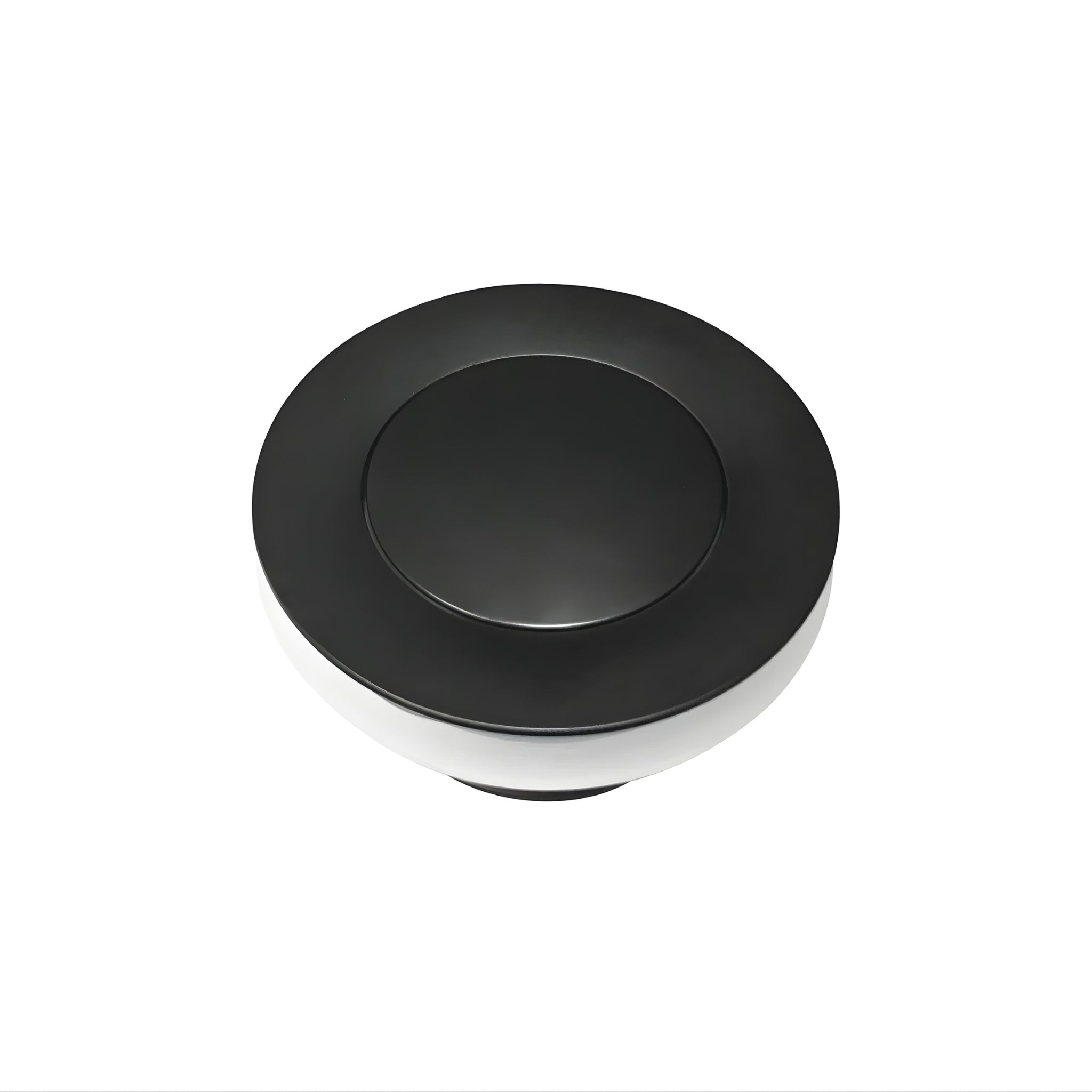OTTI BATHTUB POP-UP PLUG AND WASTE 40MM BLACK