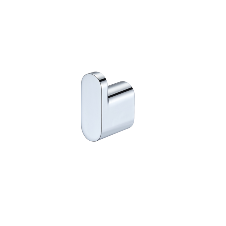 OLIVERI MADRID ROBE HOOK CHROME