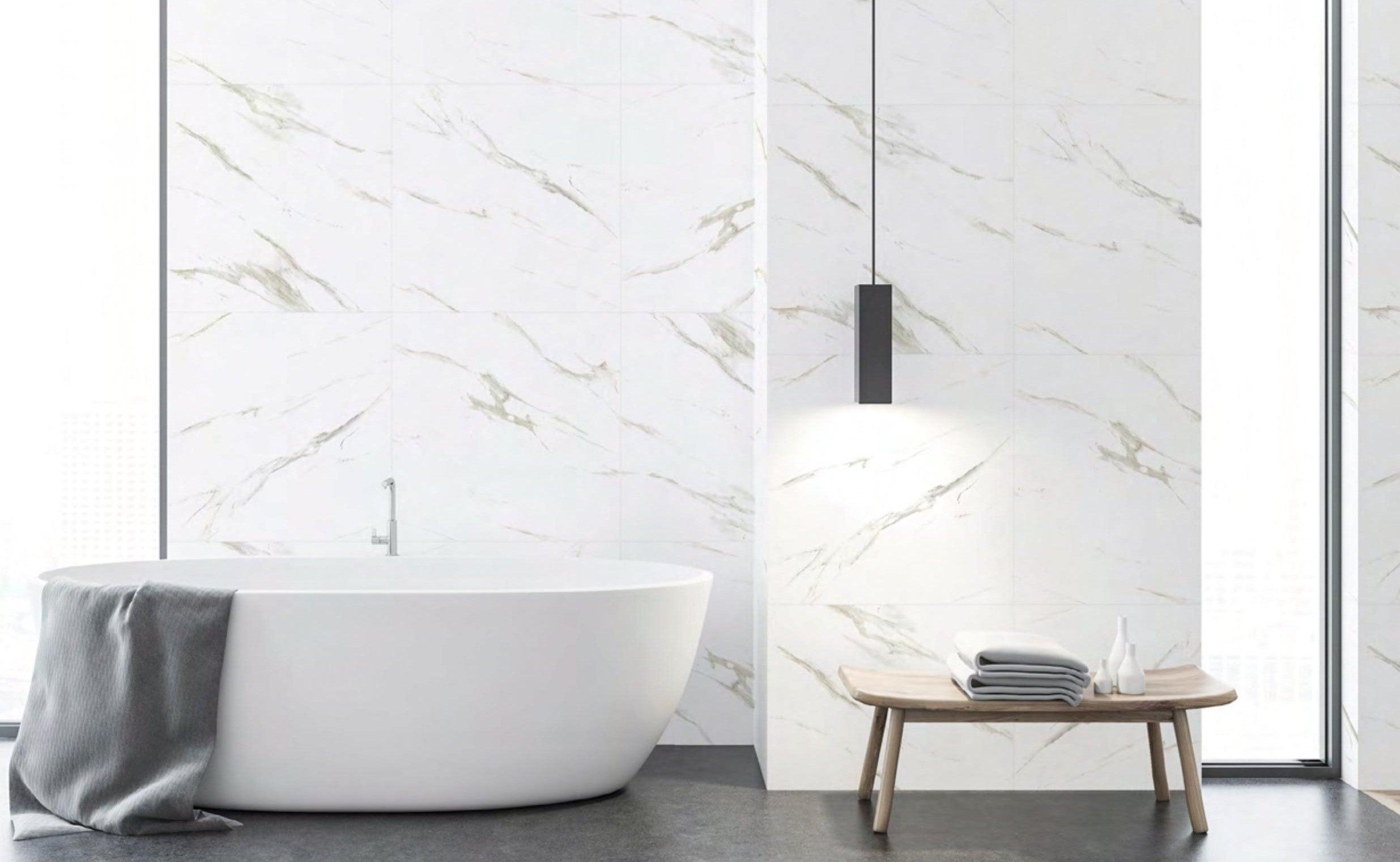 ELITE IMPORTERS MAMIC GRIGIO MATTE 600X600MM SQUARE TILE (PER BOX)