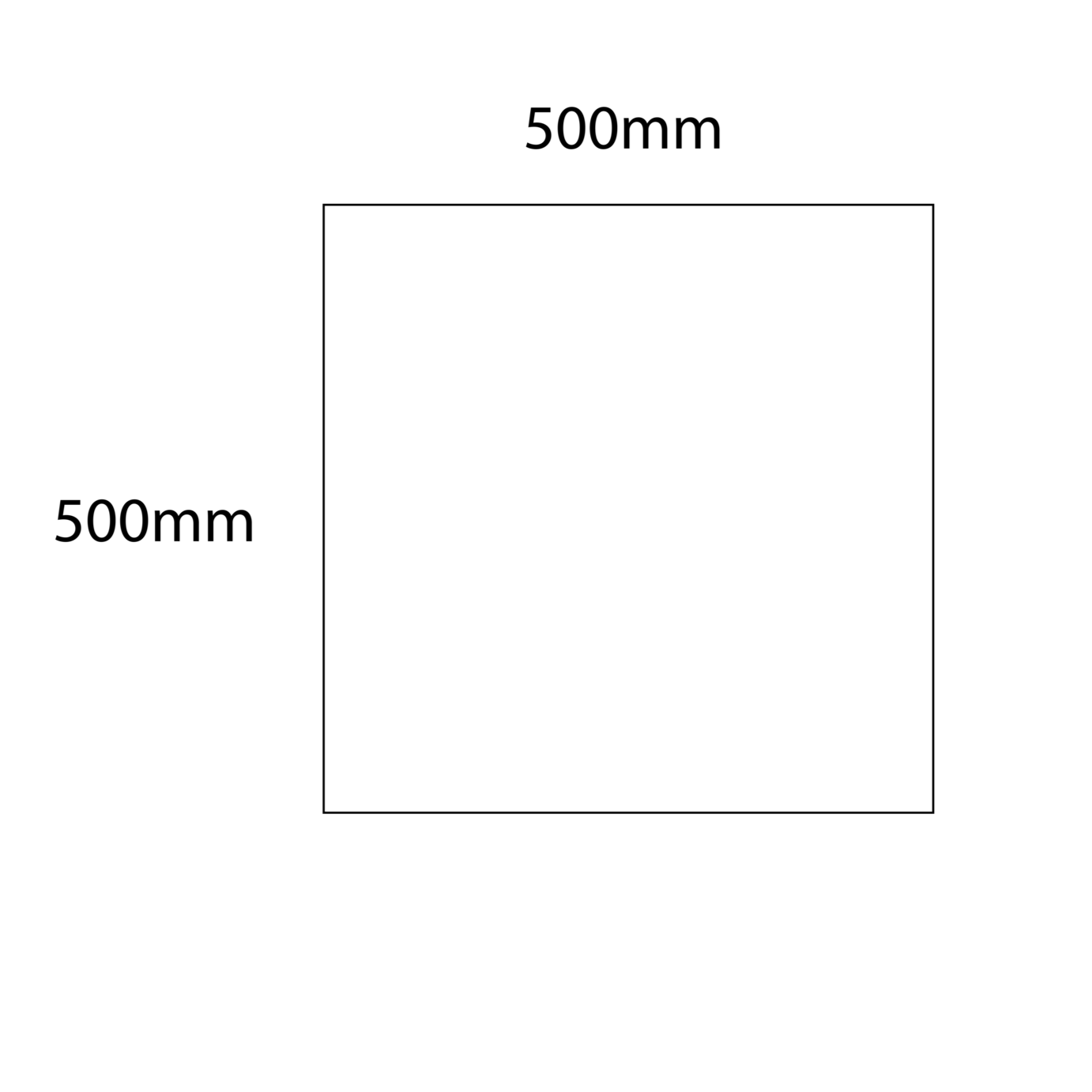 ELITE IMPORTERS BRESCIA BEIGE MATTE 500X500MM SQUARE TILE (PER BOX)